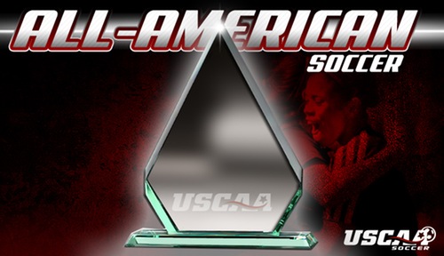 2015 USCAA Soccer All-Americans Honored