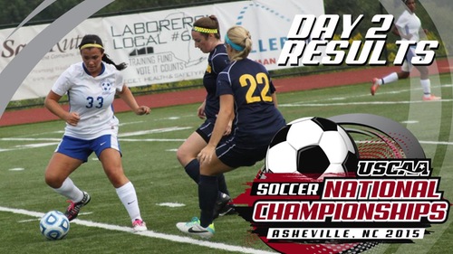USCAA Soccer National Championship Day 2 Recaps
