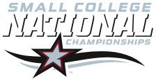 USCAA Fall Championships Logo