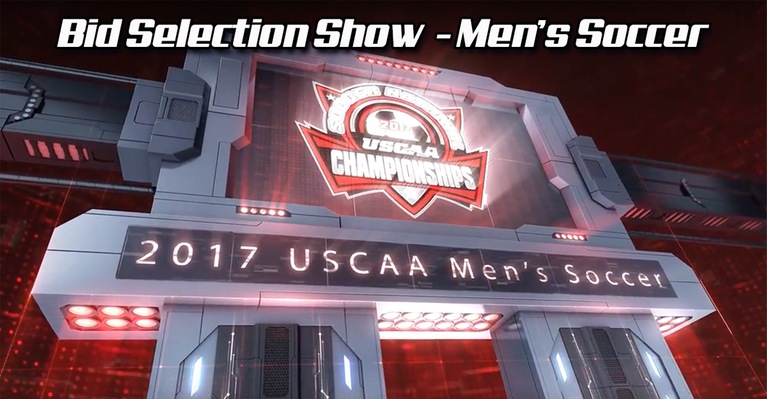 2017 USCAA Men's Soccer National Championship Selection Show